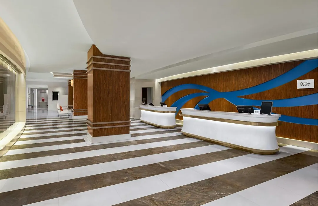 Courtyard By Marriott Hangzhou Wulin At West Lake-1